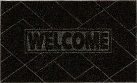 Tapis paillasson Loop 75 x 45 cm - CORYL